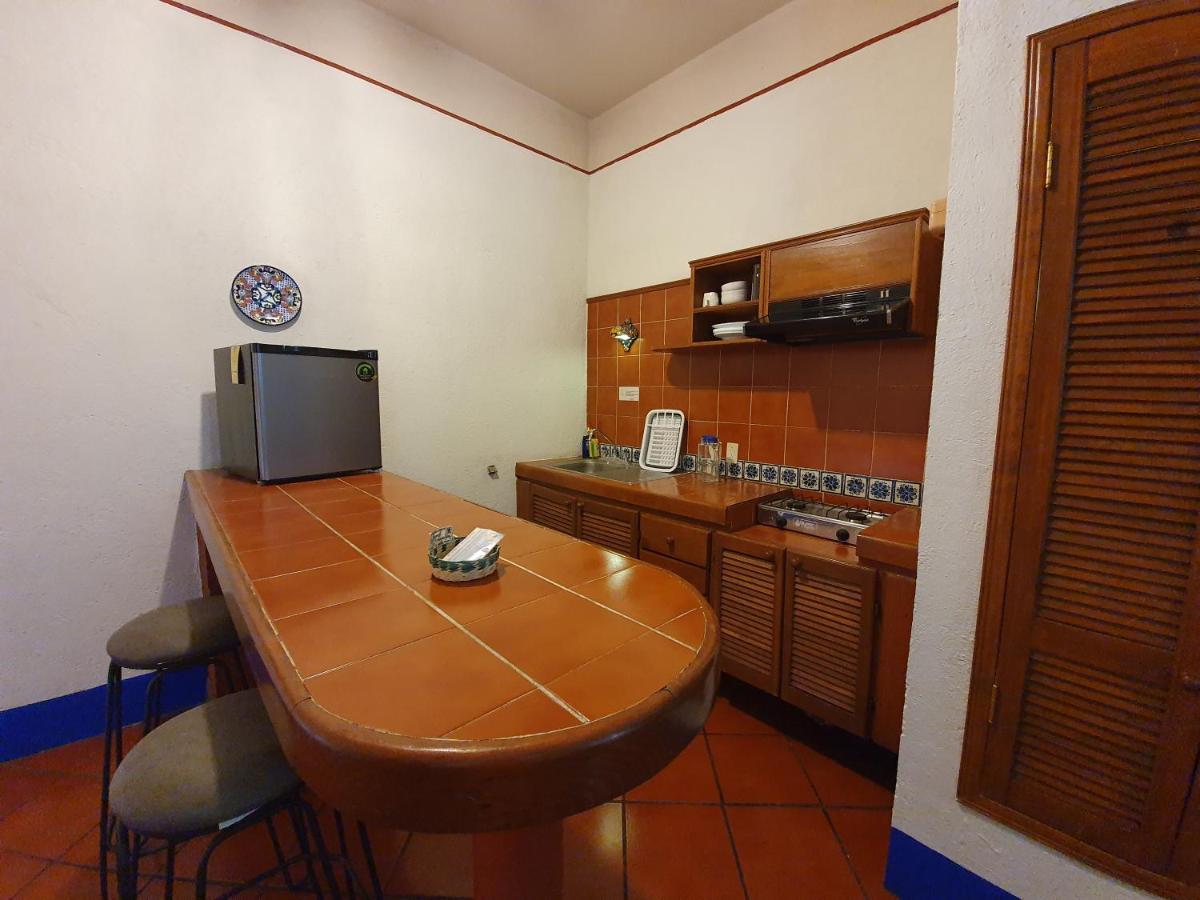 Hotel Suites Del Centro 오아하카주 외부 사진