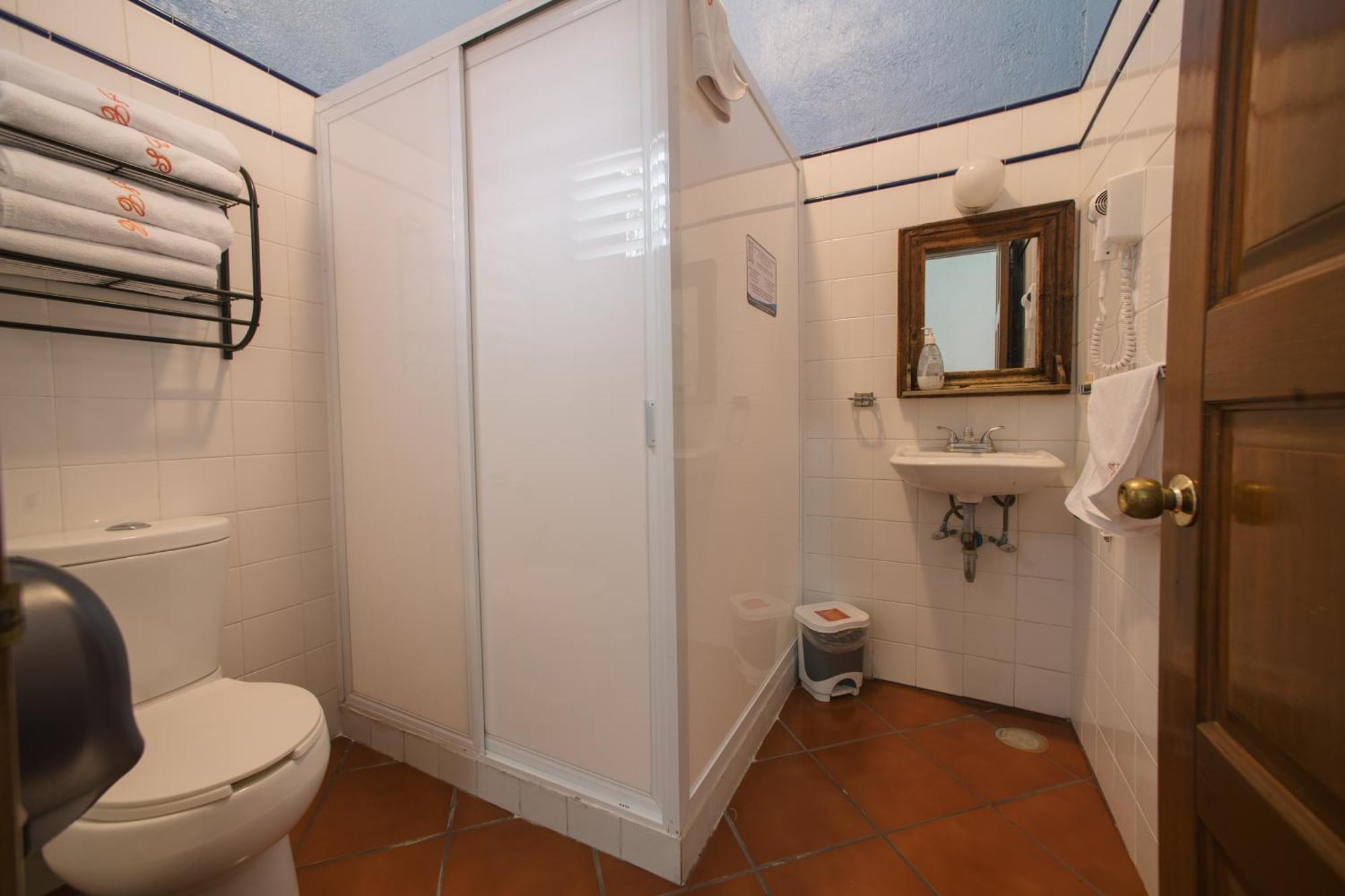Hotel Suites Del Centro 오아하카주 외부 사진