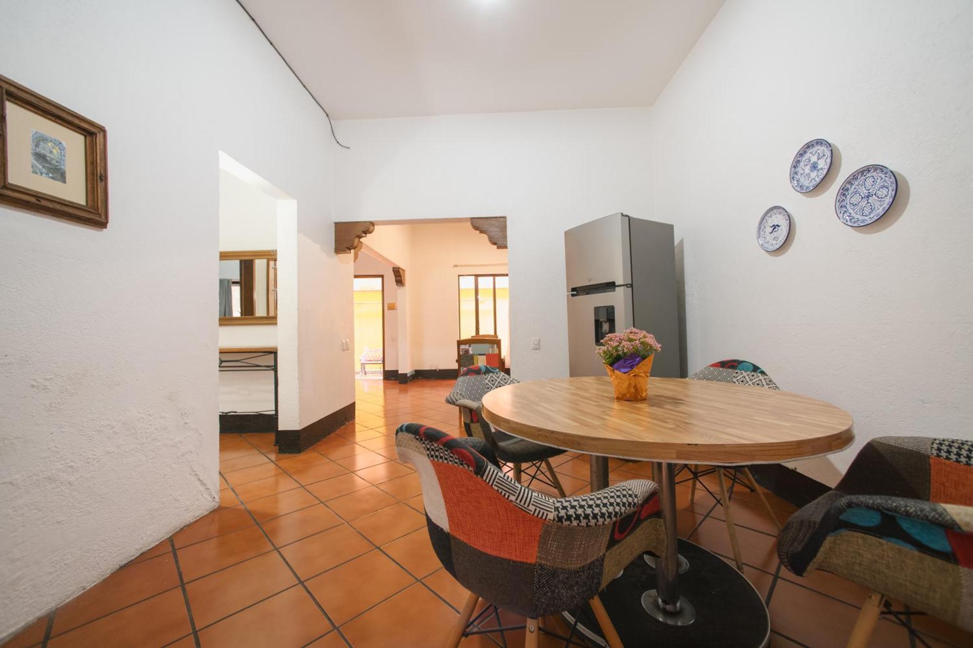 Hotel Suites Del Centro 오아하카주 외부 사진