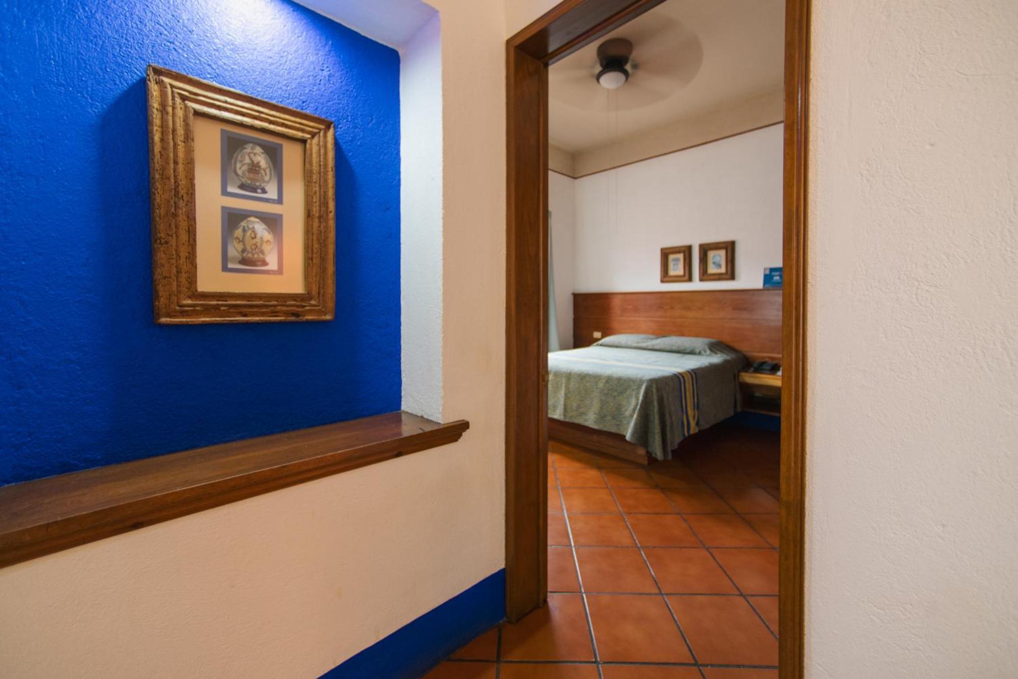 Hotel Suites Del Centro 오아하카주 외부 사진