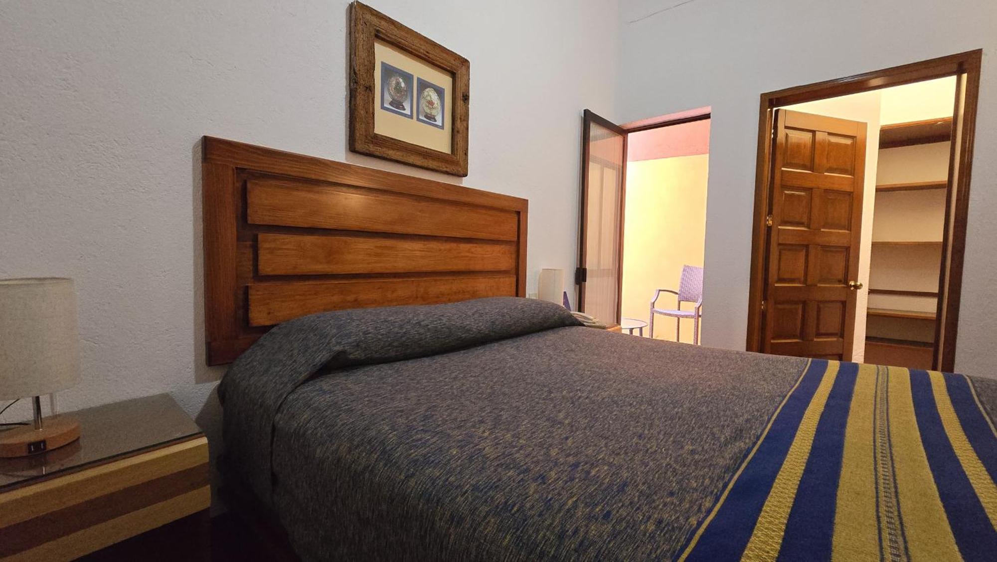 Hotel Suites Del Centro 오아하카주 외부 사진